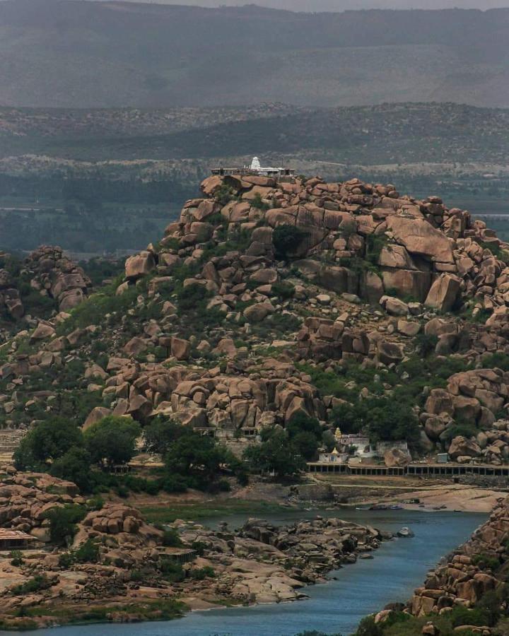 Hampi Nature Cottage Exterior foto