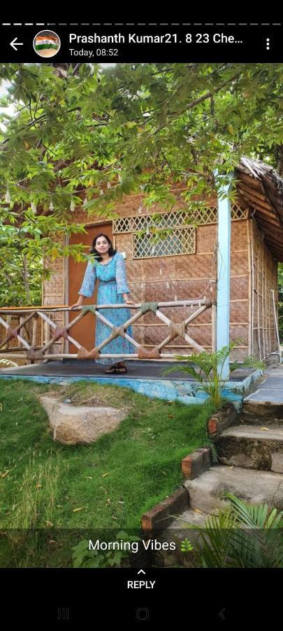 Hampi Nature Cottage Exterior foto