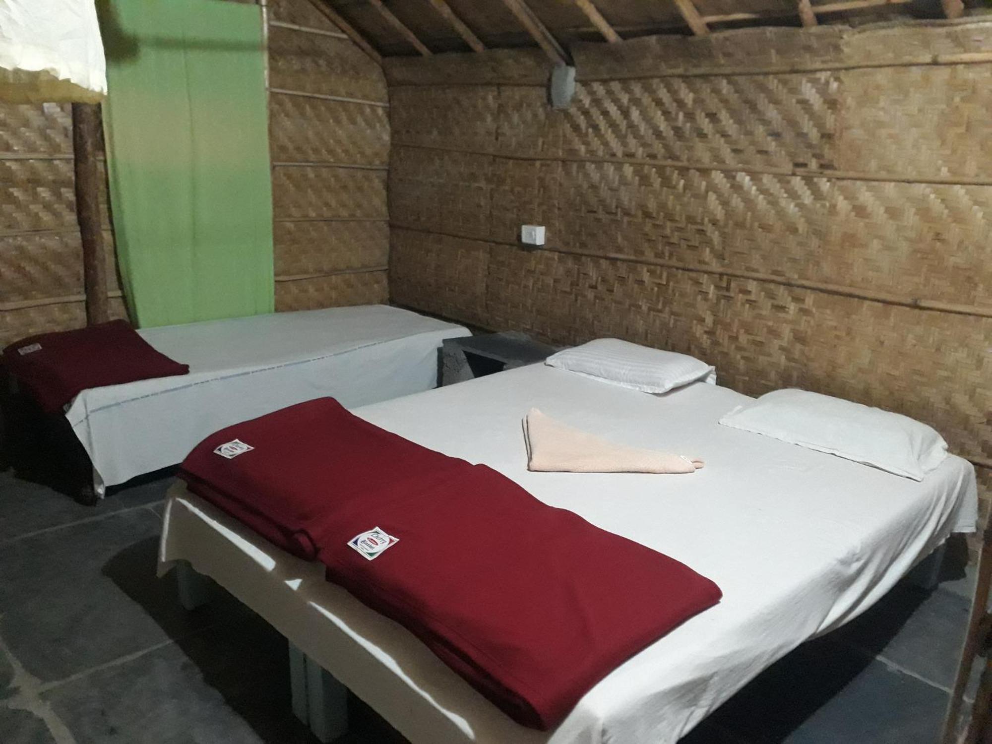 Hampi Nature Cottage Quarto foto